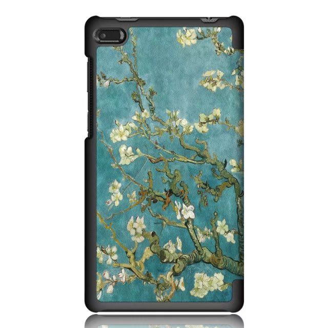 Чехол Print Lenovo Tab 4 7 Essential TB-7304l Sakura