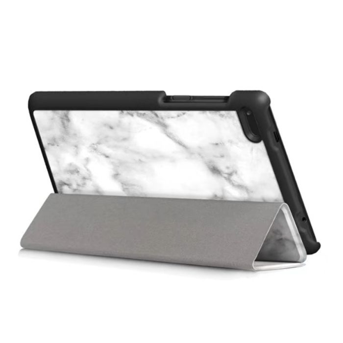 Чохол Print Lenovo Tab4 7 Essential TB-7304f Mramor