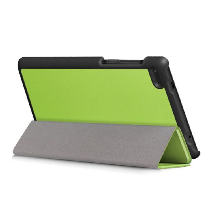 Чехол 3fold Lenovo Tab 4 7.0 TB-7504X Green