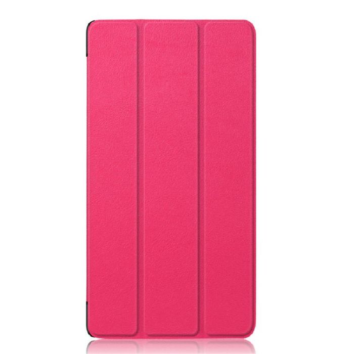 Чохол 3fold Lenovo Tab 4 7.0 TB-7504X HotPink