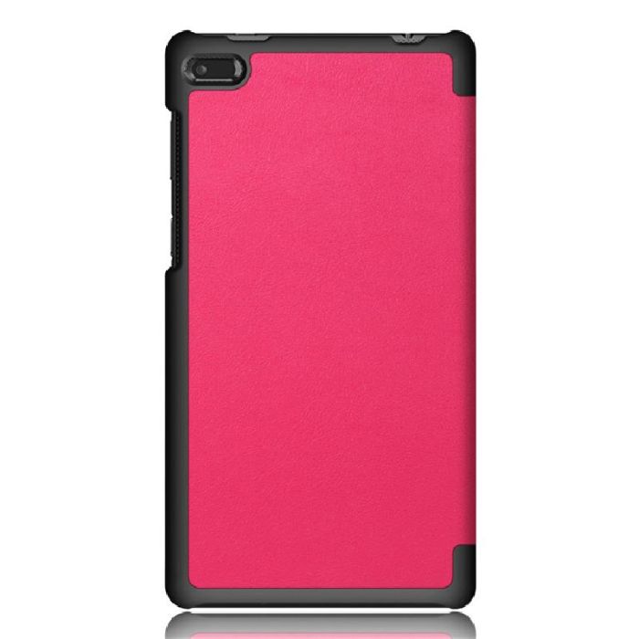 Чохол 3fold Lenovo Tab 4 7.0 TB-7504X HotPink