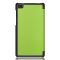 Чехол 3fold Lenovo Tab 4 7.0 TB-7504X Green