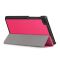Чохол 3fold Lenovo Tab 4 7.0 TB-7504X HotPink