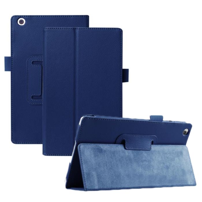 Чохол для Lenovo IdeaTab A8-50 A5500 Darkblue