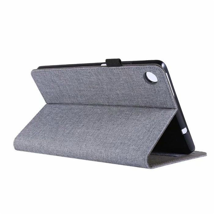 Чехол Lenovo Tab M10 3rd Gen TB328 FashionGum Grey