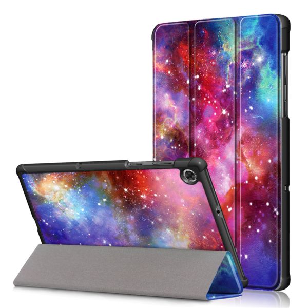 Чохол Print Lenovo Tab M10 Plus TB-X606 Space