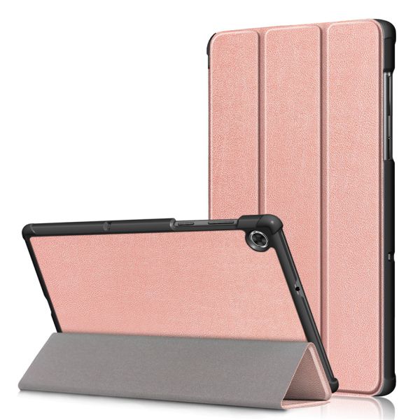 Чехол 3fold Lenovo Tab M10 FHD TB-X606F SoftPink