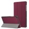Чохол 3fold Lenovo Tab M10 Plus FHD TB-X606F DarkRed