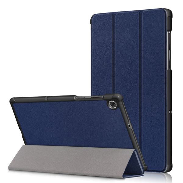 Чохол 3fold Lenovo Tab M10 Plus FHD TB-X606F DarkBlue