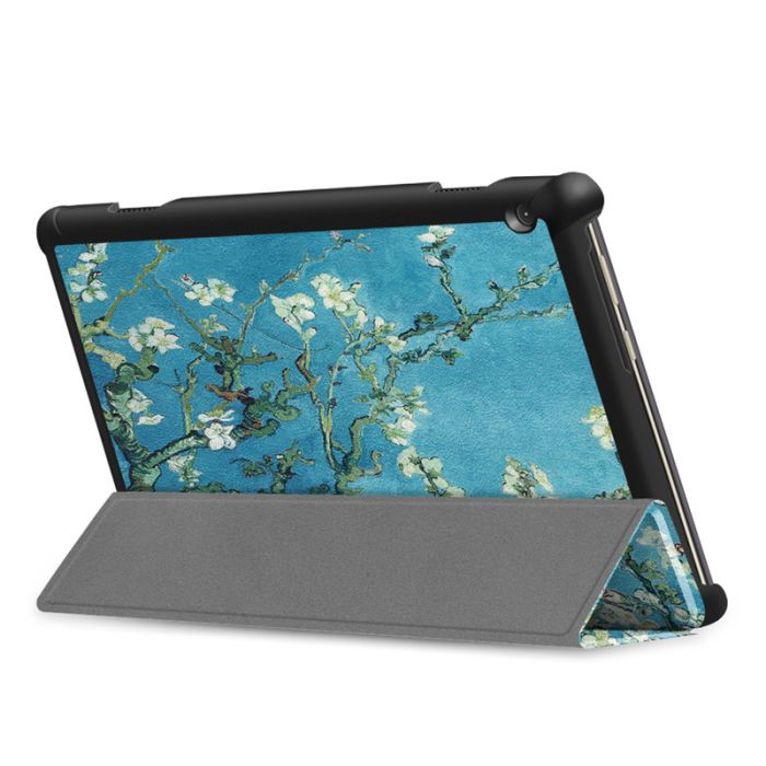 Чохол Print Lenovo Tab M10 Plus FHD TB-X606F Sakura