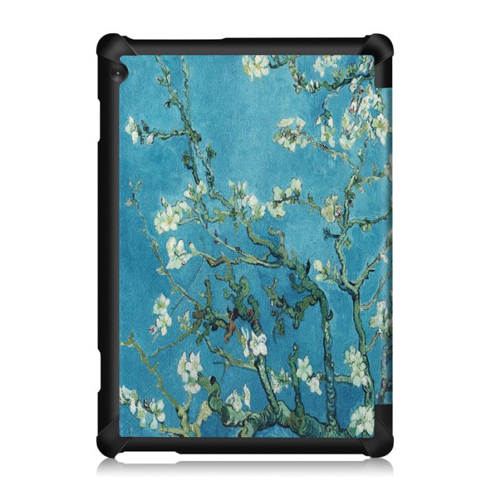 Чохол Print Lenovo Tab M10 Plus FHD TB-X606F Sakura