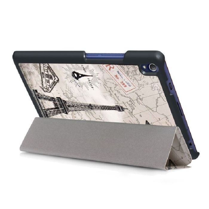 Чохол Print Lenovo Tab M8 FHD TB 8705 8505 EffileTower