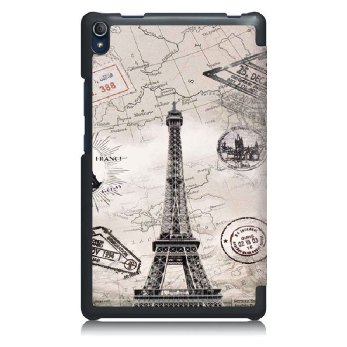Чохол Print Lenovo Tab M8 FHD TB 8705 8505 EffileTower