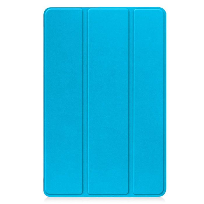 Чехол Lenovo Tab P11 Pro 2 gen 11.2 3fold Skyblue