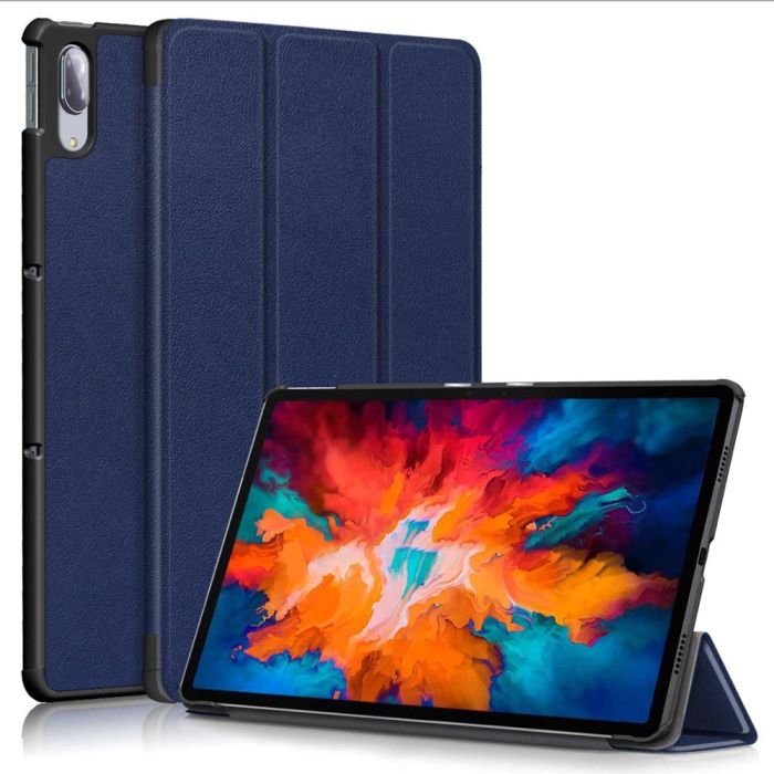 Чохол 3fold Lenovo Tab P11 Pro DarkBlue
