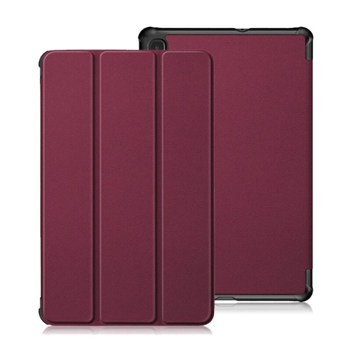 Чехол 3fold Lenovo Tab P11 2021 Cherry