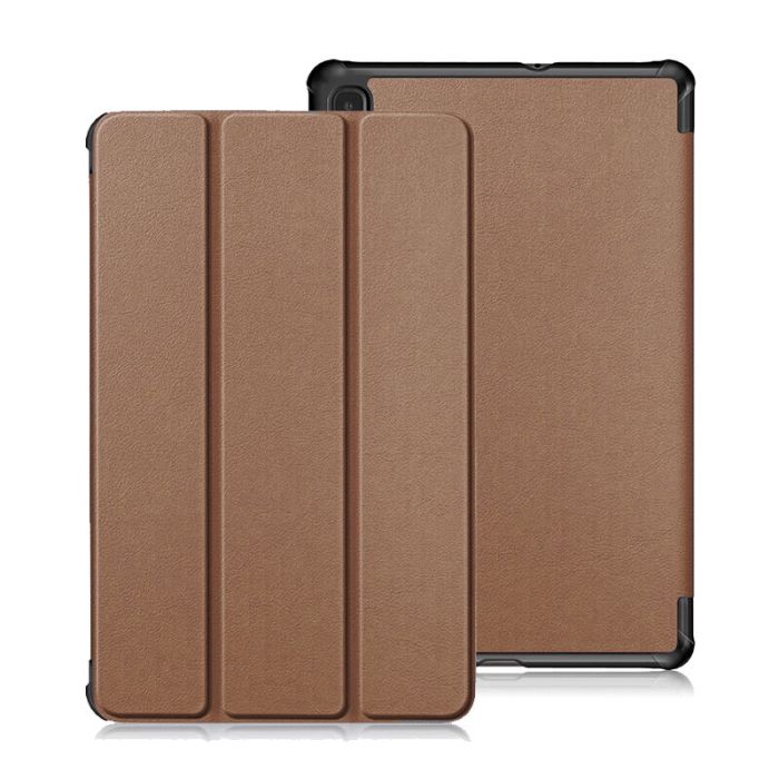 Чохол 3fold Lenovo Tab P11 2021 Brown