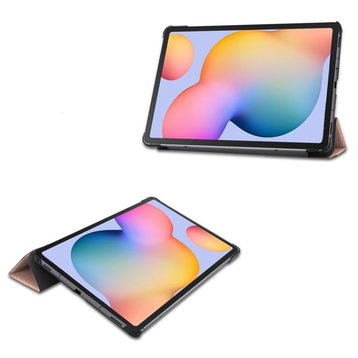 Чехол Lenovo Tab P11 TB-J606f Print SleepyCat