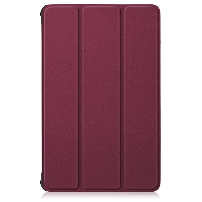 Чехол 3fold Lenovo Tab P11 2021 Cherry