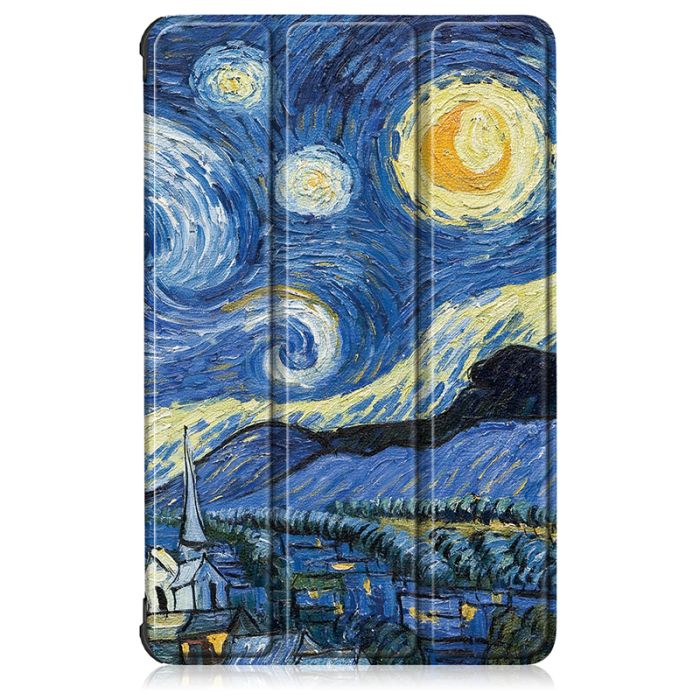 Чохол Lenovo Tab P11 TB-J606f Print Winter
