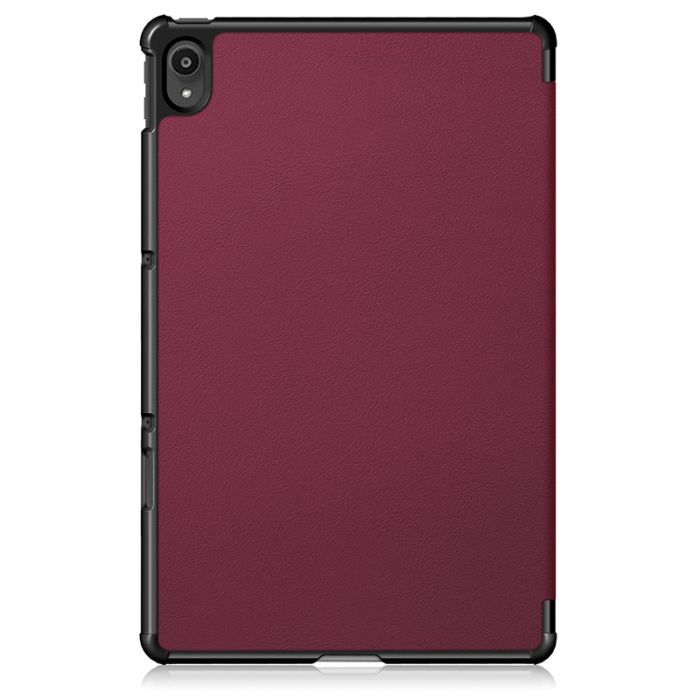 Чехол 3fold Lenovo Tab P11 2021 Cherry