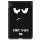 Чехол Lenovo Tab P11 TB-J606f Print Dont Touch my Tab