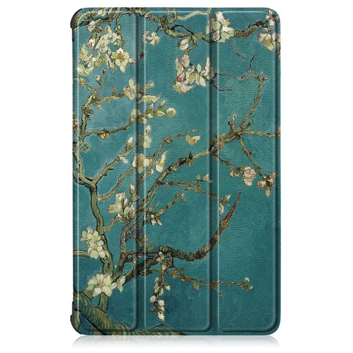 Чохол Lenovo Tab P11 TB-J606 J616 Print Sakura