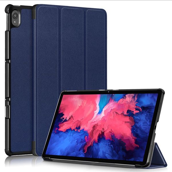 Чохол 3fold Lenovo Tab P11 11.0 DarkBlue
