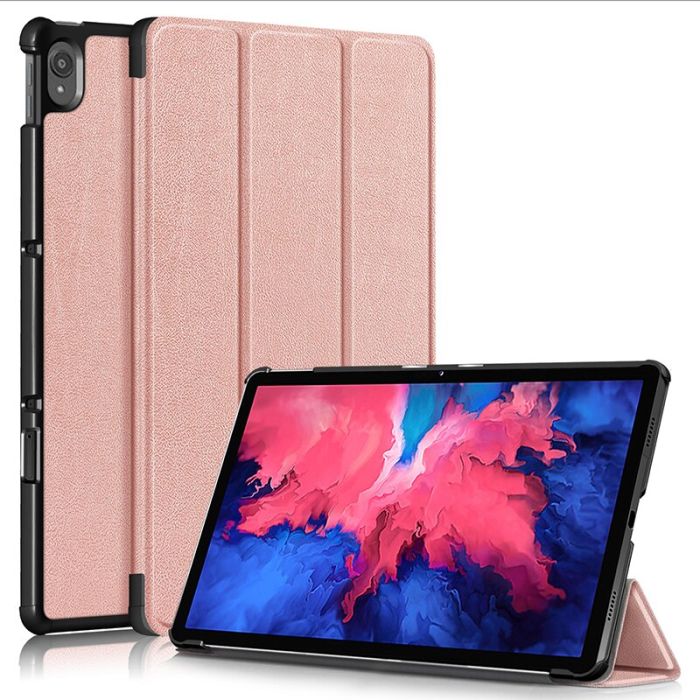 Чохол 3fold Lenovo Tab P11 2021 Gold