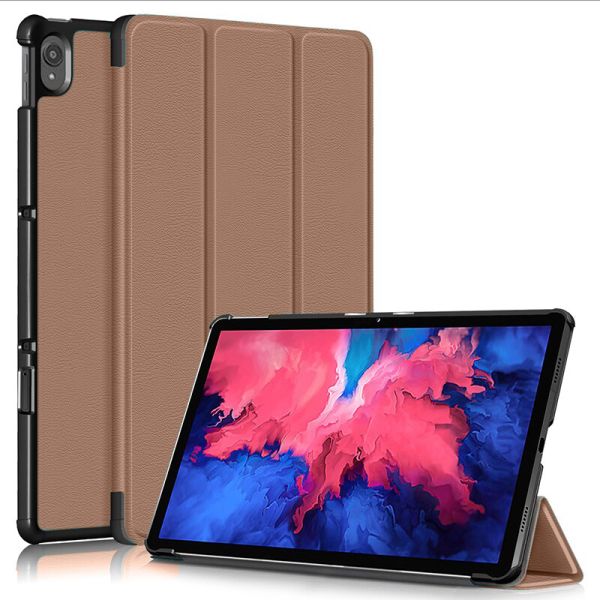Чохол 3fold Lenovo Tab P11 2021 Brown