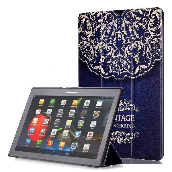 Чохол Lenovo Tab 2 10 A10-30 Smart-Print Vintage