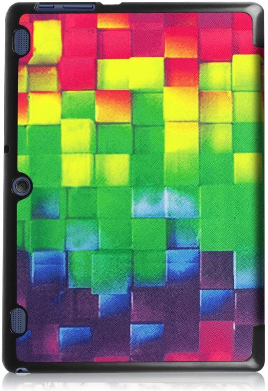 Чехол Lenovo Tab 2 10 Smart-Print Mozaik