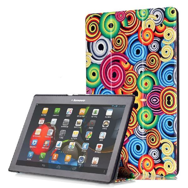 Чохол Lenovo Tab 2 10 a10-70 Smart-Print Spiral