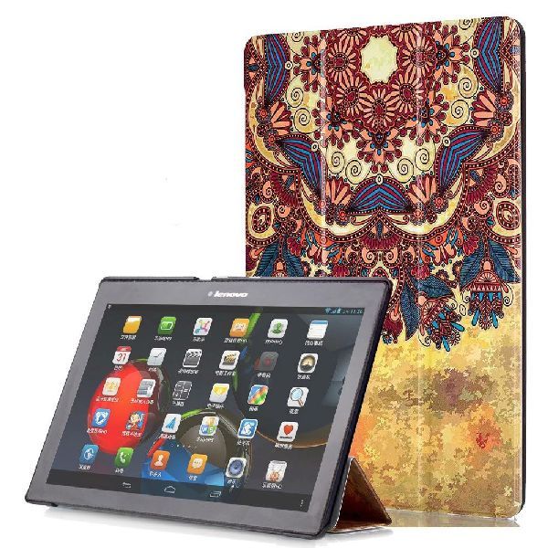 Чохол Lenovo Tab 2 10 a10-70 Smart-Print Ornament