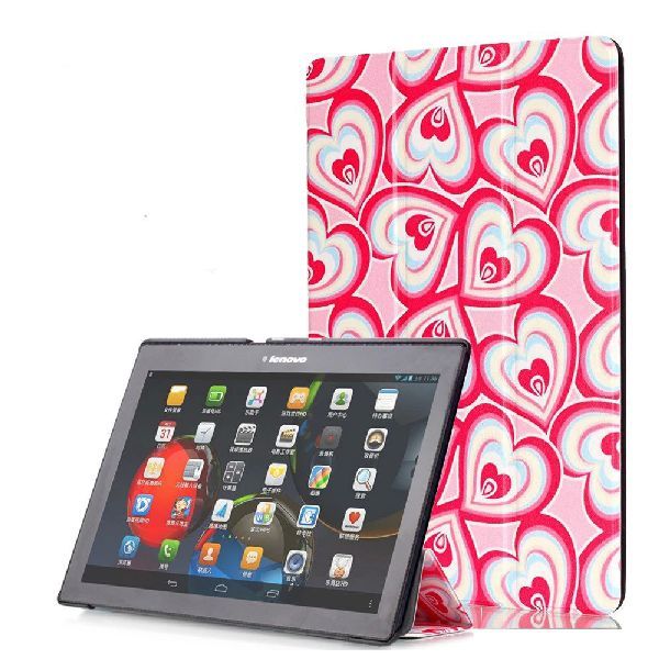 Чохол Lenovo Tab 2 10 a10-70 Smart-Print LoveIs