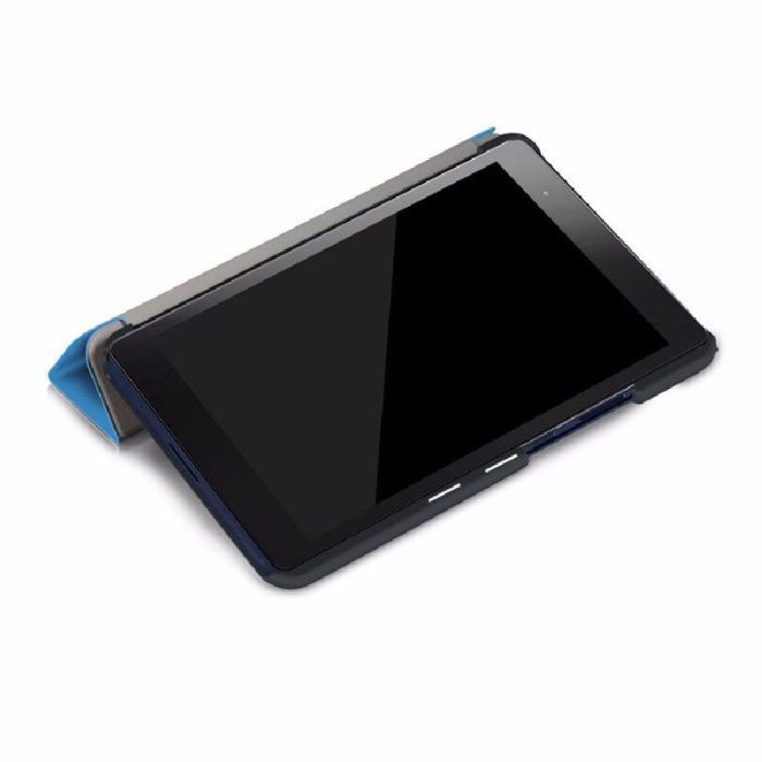 Чехол 3fold Lenovo Tab 4 8.0 Plus 8704F/N SkyBlue