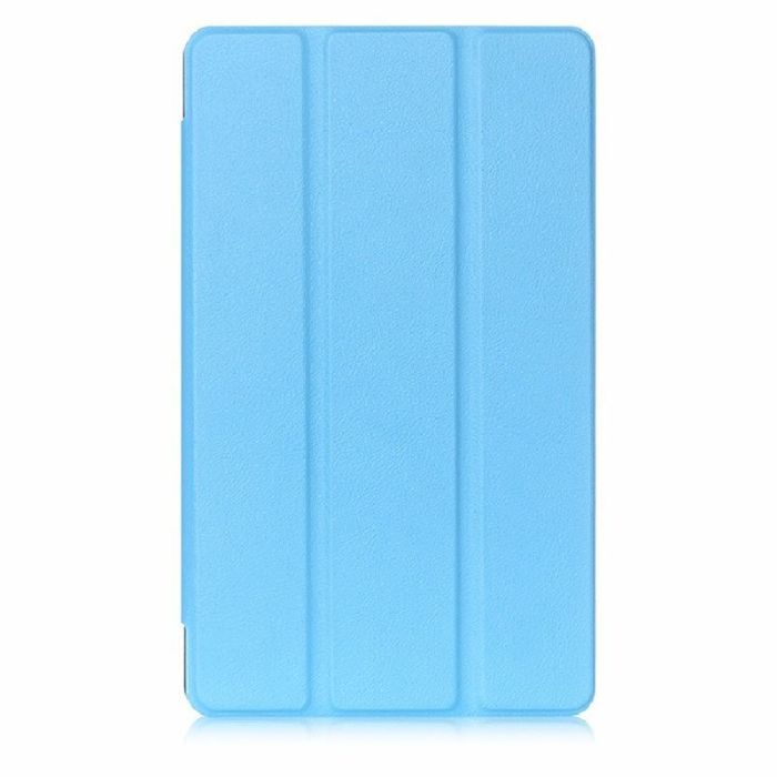 Чехол 3fold Lenovo Tab 4 8.0 Plus 8704F/N SkyBlue