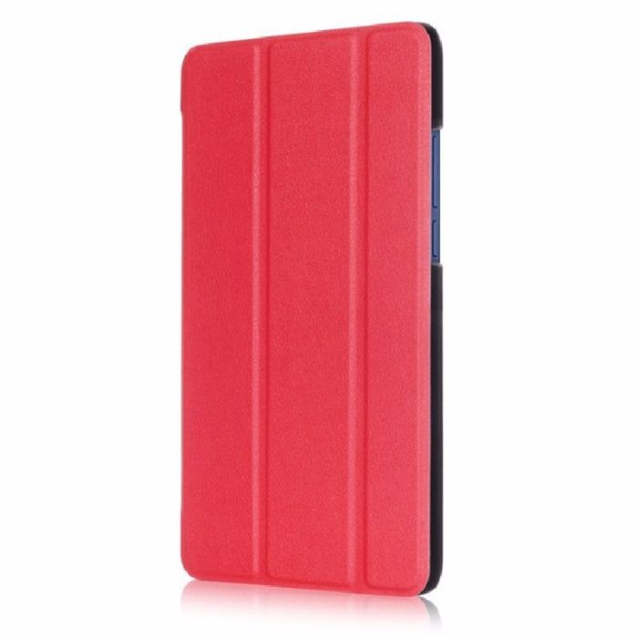 Чехол 3fold Lenovo Tab 4 8.0 Plus 8704F/N Red