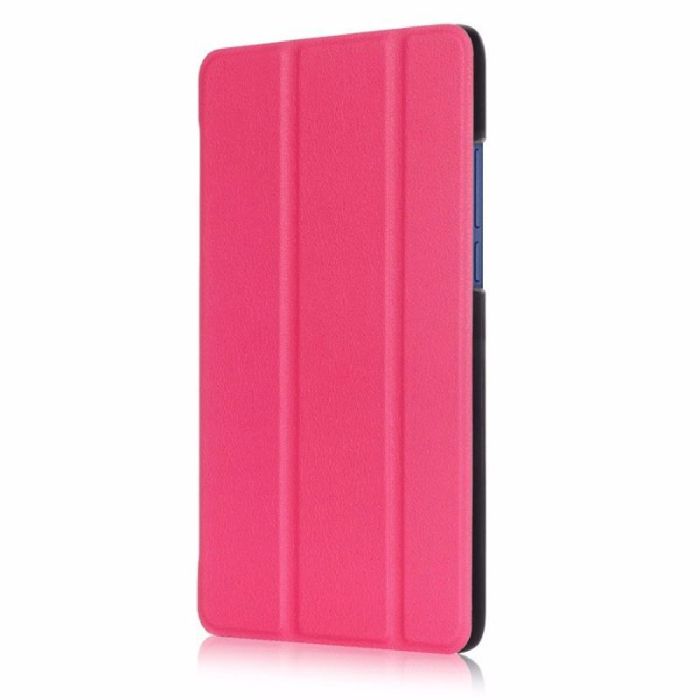 Чохол 3fold Lenovo Tab 4 8.0 Plus 8704F/N Pink