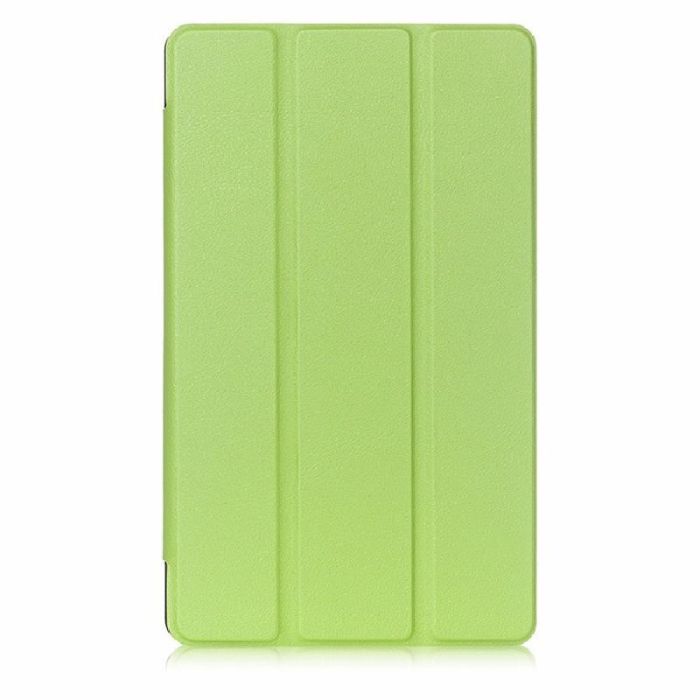 Чехол 3fold Lenovo Tab 4 8.0 Plus 8704F/N Green