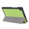 Чехол 3fold Lenovo Tab 4 8.0 Plus 8704F/N Green