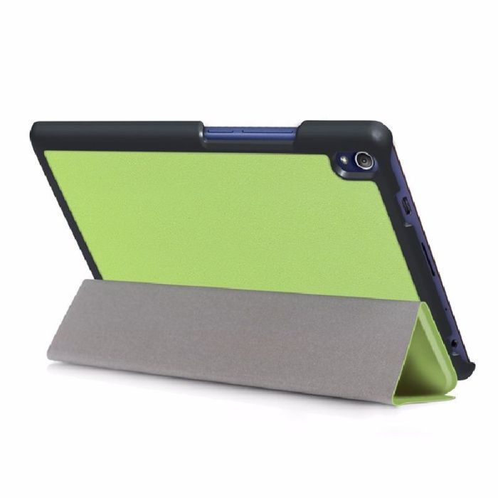 Чехол 3fold Lenovo Tab 4 8.0 Plus 8704F/N Green