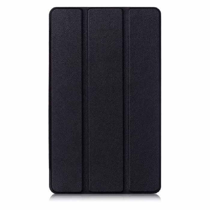 Чехол 3fold Lenovo Tab 4 8.0 Plus 8704F/N Black