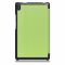Чехол 3fold Lenovo Tab 4 8.0 Plus 8704F/N Green
