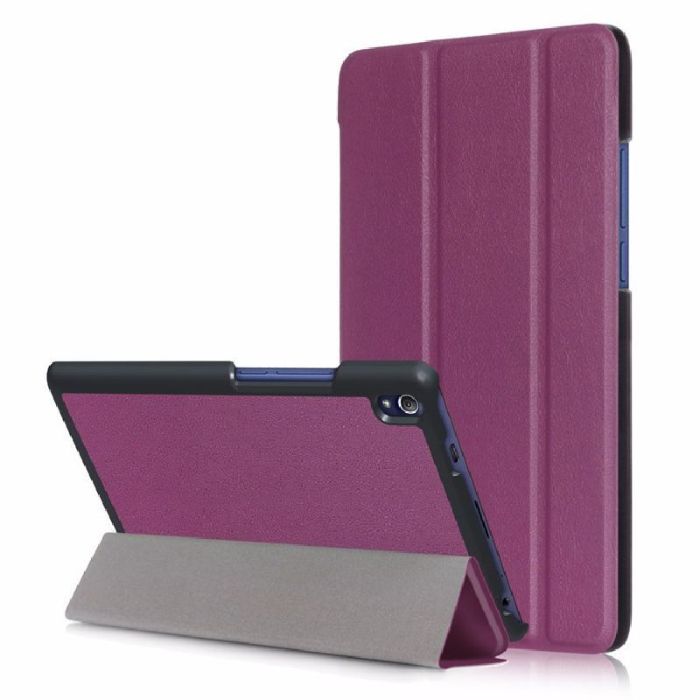 Чохол 3fold Lenovo Tab 4 8.0 Plus 8704F/N Violet