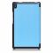 Чехол 3fold Lenovo Tab 4 8.0 Plus 8704F/N SkyBlue