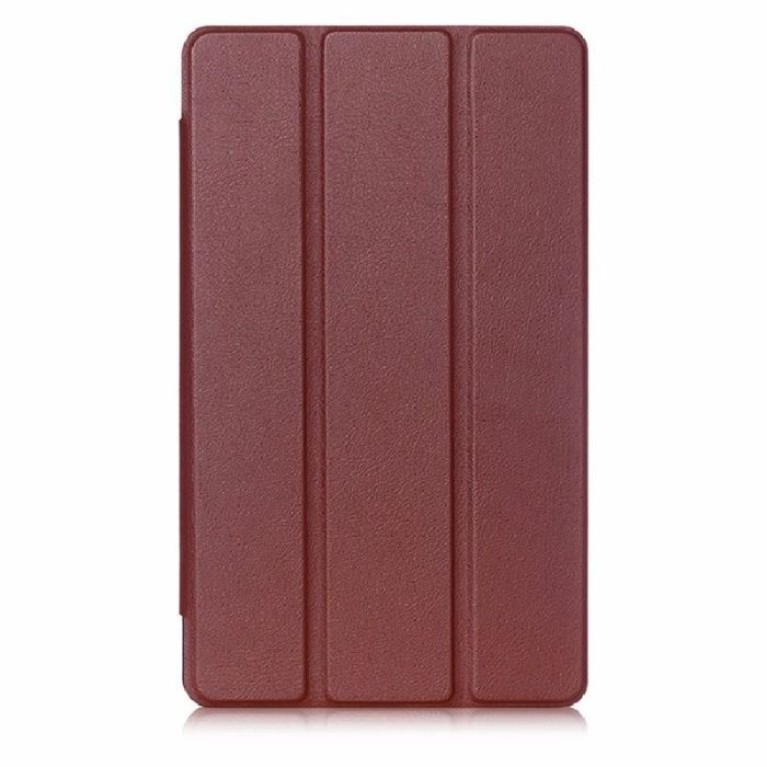 Чохол Lenovo Tab 4 8.0 Plus 8704F/N Brown