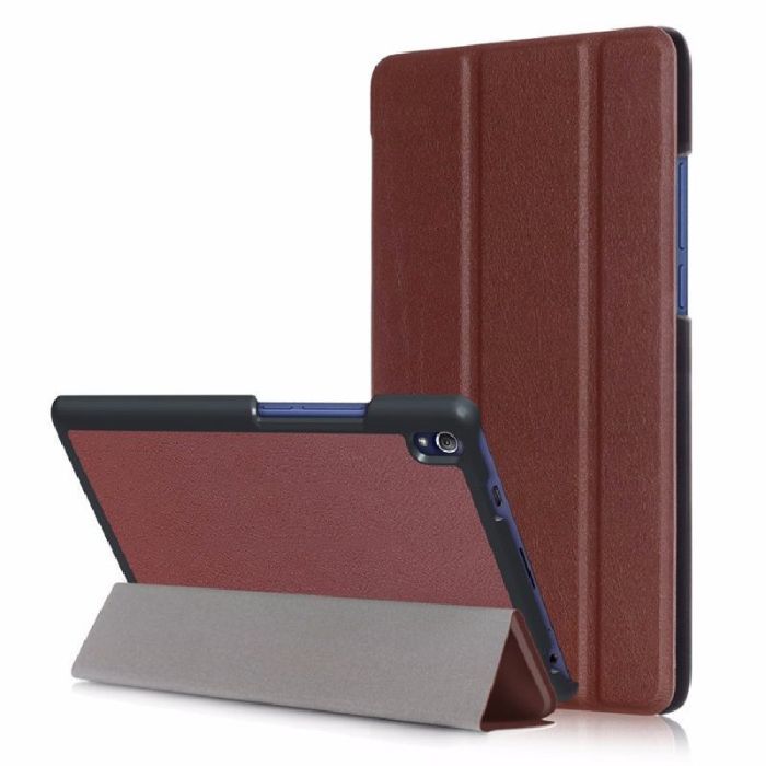 Чохол Lenovo Tab 4 8.0 Plus 8704F/N Brown