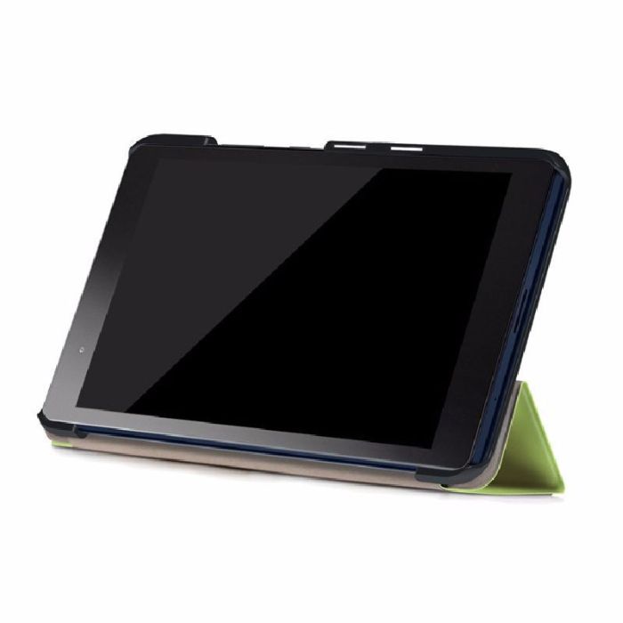 Чехол 3fold Lenovo Tab 4 8.0 Plus 8704F/N Green