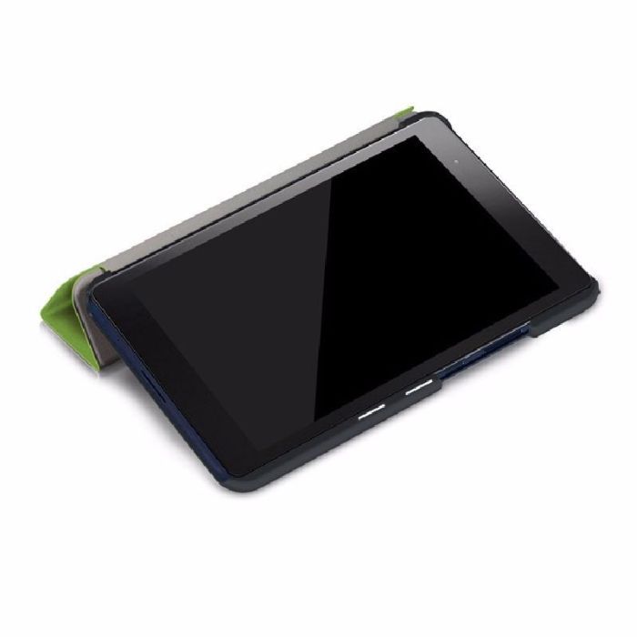 Чехол 3fold Lenovo Tab 4 8.0 Plus 8704F/N Green